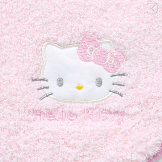 Japan Sanrio Original 3way Blanket - Hello Kitty / Warm Room - 3