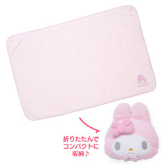 Japan Sanrio Original 3way Blanket - My Melody / Warm Room