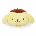 Japan Sanrio Original 3way Blanket - Pompompurin / Warm Room - 2