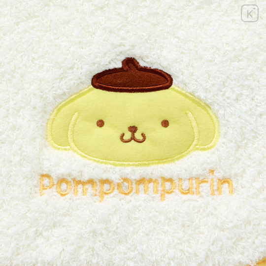 Japan Sanrio Original 3way Blanket - Pompompurin / Warm Room - 3