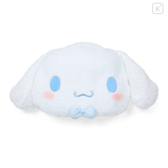 Japan Sanrio Original 3way Blanket - Cinnamoroll / Warm Room - 2