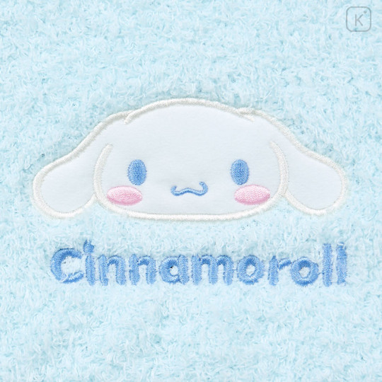 Japan Sanrio Original 3way Blanket - Cinnamoroll / Warm Room - 3