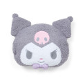 Japan Sanrio Original 3way Blanket - Kuromi / Warm Room - 2