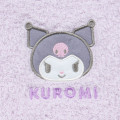 Japan Sanrio Original 3way Blanket - Kuromi / Warm Room - 3