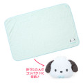 Japan Sanrio Original 3way Blanket - Pochacco / Warm Room - 1