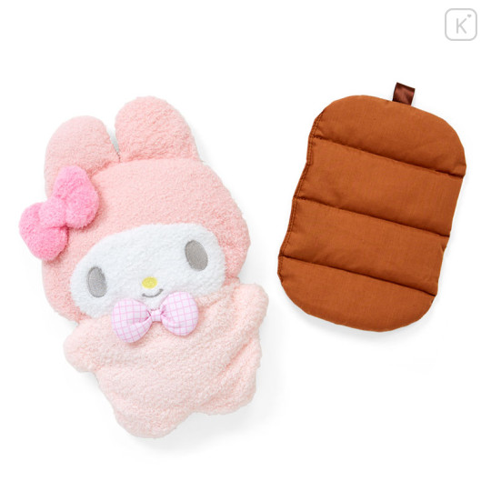 Japan Sanrio Original Hot Warmer - My Melody / Warm Room - 1