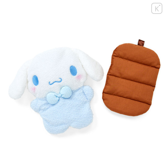 Japan Sanrio Original Hot Warmer - Cinnamoroll / Warm Room - 1