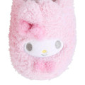 Japan Sanrio Original Kids Face Slippers - My Melody / Warm Room - 4