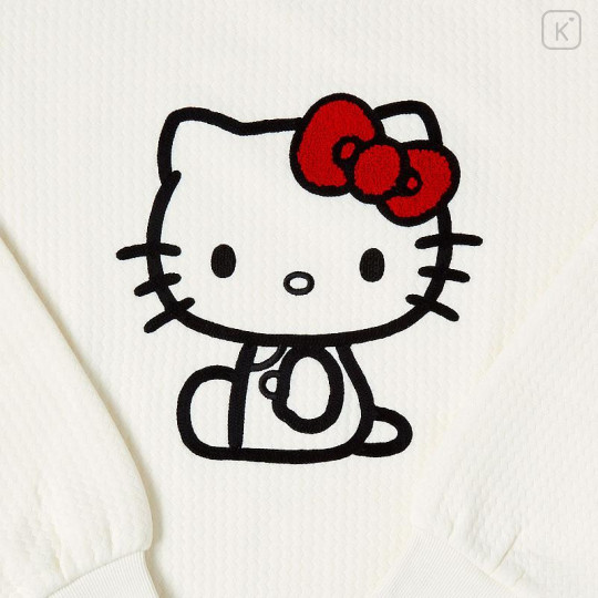 Japan Sanrio Original Quilt Room Wear - Hello Kitty / Warm Room - 4