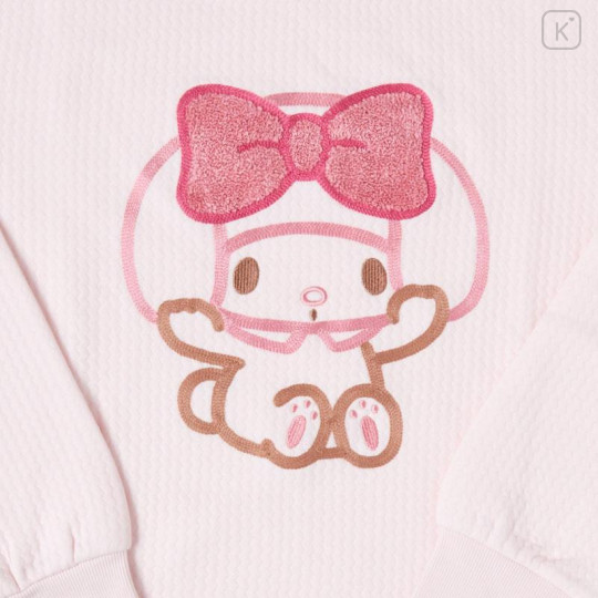 Japan Sanrio Original Quilt Room Wear - My Melody / Warm Room - 4