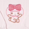 Japan Sanrio Original Quilt Room Wear - My Melody / Warm Room - 4