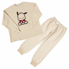 Japan Sanrio Original Quilt Room Wear - Pochacco / Warm Room