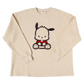 Japan Sanrio Original Quilt Room Wear - Pochacco / Warm Room - 2