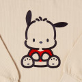 Japan Sanrio Original Quilt Room Wear - Pochacco / Warm Room - 4