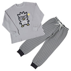 Japan Sanrio Original Quilt Room Wear - Badtz-maru / Warm Room