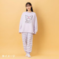 Japan Sanrio Original Quilt Room Wear - Badtz-maru / Warm Room - 5