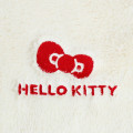 Japan Sanrio Original Zip Up Hoodie - Hello Kitty : Warm Room - 3