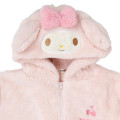 Japan Sanrio Original Zip Up Hoodie - My Melody : Warm Room - 2