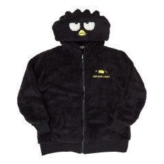 Japan Sanrio Original Zip Up Hoodie - Badtz-maru / Warm Room