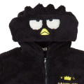 Japan Sanrio Original Zip Up Hoodie - Badtz-maru / Warm Room - 2