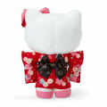 Japan Sanrio Original Plush Toy - Hello Kitty / Kimono - 2