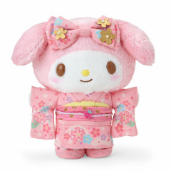 Japan Sanrio Original Plush Toy - My Melody / Kimono