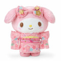 Japan Sanrio Original Plush Toy - My Melody / Kimono - 1