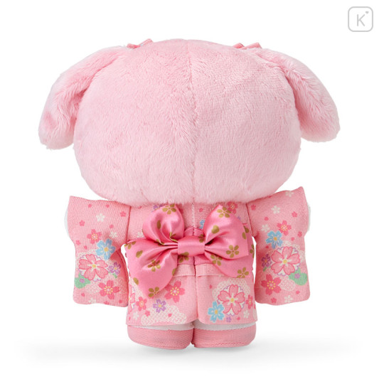 Japan Sanrio Original Plush Toy - My Melody / Kimono - 2