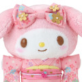 Japan Sanrio Original Plush Toy - My Melody / Kimono - 3