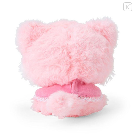 Japan Sanrio Original Cuddle Plush Toy Care Set - Hello Kitty : Kitten - 5