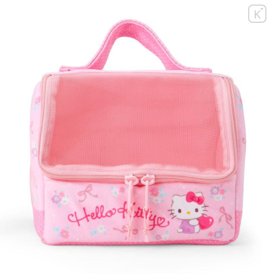 Japan Sanrio Original Cuddle Plush Toy Care Set - Hello Kitty : Kitten - 6