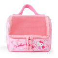 Japan Sanrio Original Cuddle Plush Toy Care Set - Hello Kitty : Kitten - 6