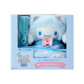 Japan Sanrio Cuddle Plush Toy Care Set - Cinnamoroll / Kitten - 1