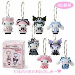 Japan Sanrio Original Secret Mascot Charm Keychain - Dream Ribbon Blind Box