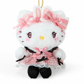 Japan Sanrio Original Mascot Holder - Hello Kitty / Dream Ribbon - 2