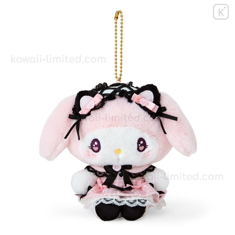 サンリオ　MY MELODY　マイメロ　ホルダードリーム　リボンドリーム Japan Sanrio Original Mascot Holder - My Melody : Dream Ribbon
