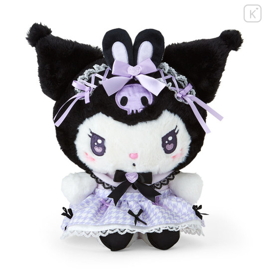 Japan Sanrio Original Plush Toy - Kuromi / Dream Ribbon - 1