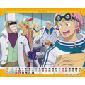 Japan One Piece Desk Calendar - Characters 2025 - 3