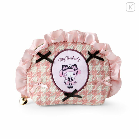 Japan Sanrio Original Pouch - My Melody / Dream Ribbon - 1