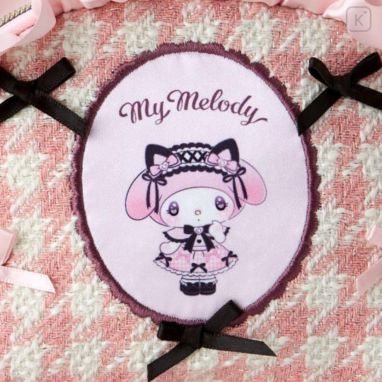 Japan Sanrio Original Pouch - My Melody / Dream Ribbon - 4