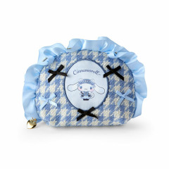 Japan Sanrio Original Pouch - Cinnamoroll / Dream Ribbon