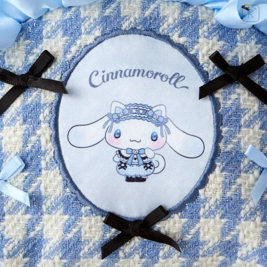 Japan Sanrio Original Pouch - Cinnamoroll / Dream Ribbon - 4