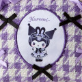 Japan Sanrio Original Pouch - Kuromi / Dream Ribbon - 4