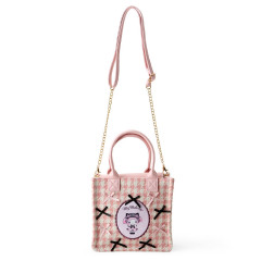 Japan Sanrio Original 2way Mini Handbag - My Melody / Dream Ribbon