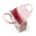 Japan Sanrio Original 2way Mini Handbag - My Melody / Dream Ribbon - 4