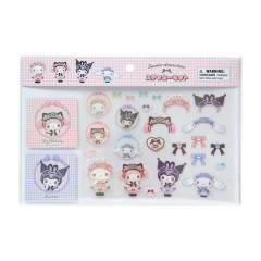 Japan Sanrio Original Sticker Set - Dream Ribbon