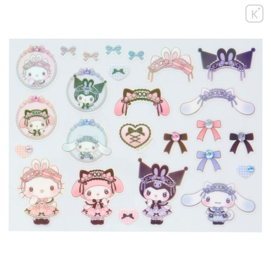 Japan Sanrio Original Sticker Set - Dream Ribbon - 3