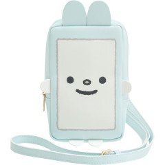 Japan San-X Smartphone Shoulder Bag - Pokantotan / Forgetful but Fine