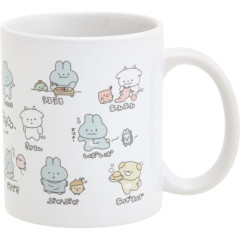 Japan San-X Mug - Pokantotan / Forgetful but Fine