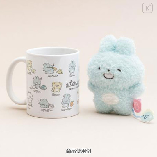 Japan San-X Mug - Pokantotan / Forgetful but Fine - 3